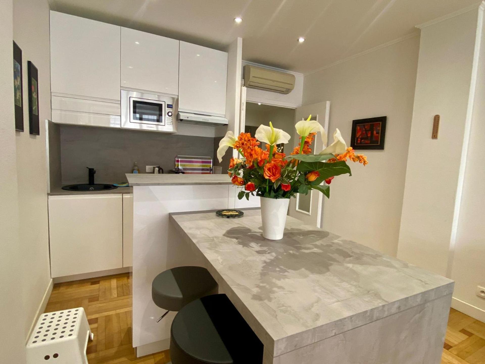 Apartment Chambord *